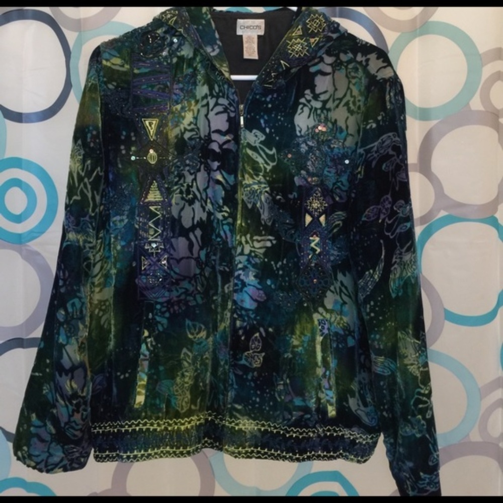 Chico Jacket in Women